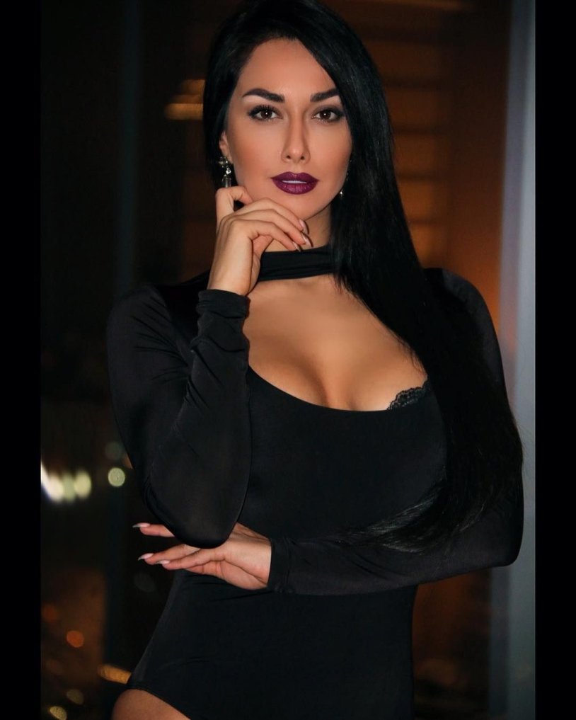 Mahlagha Jaberi 2018 Selfies