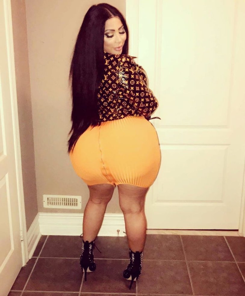 Persian Baddie Insta Model