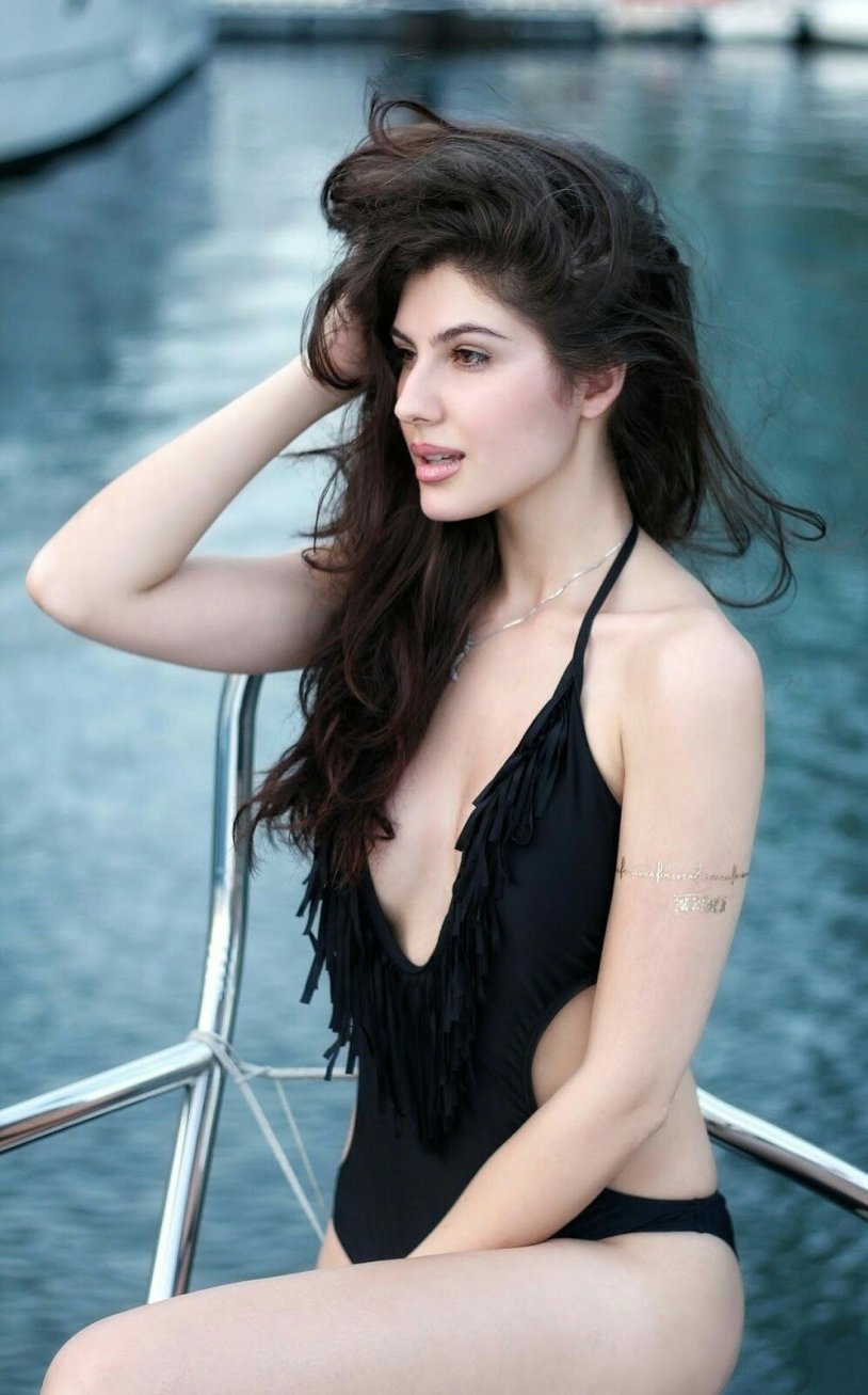 Charlie Jordan Bikini