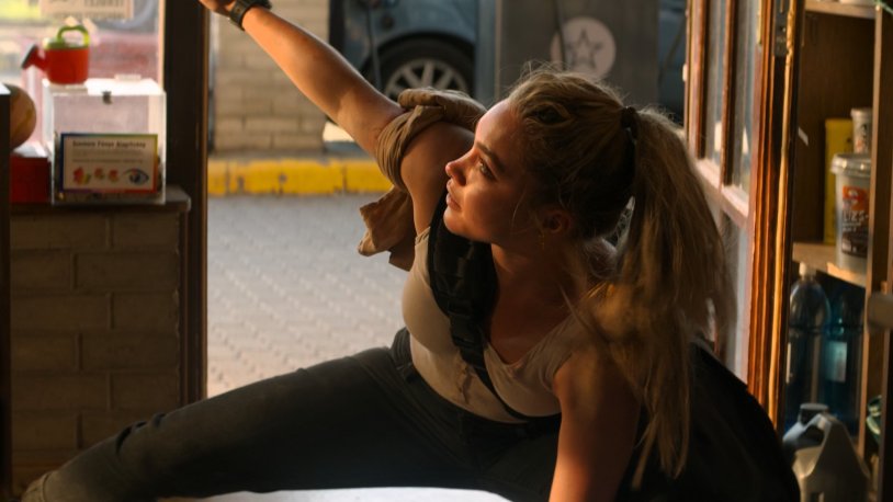 Florence Pugh Pregnant