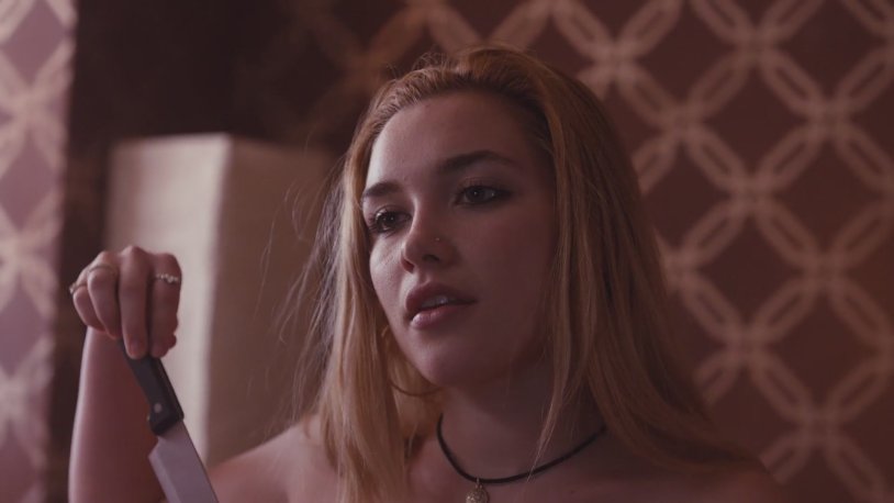 Zach Braff and Florence