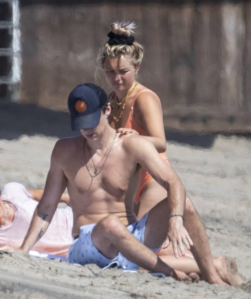 Florence I drink bikini