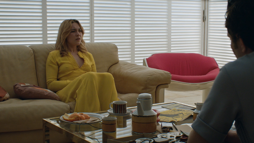 Florence I drink little drummer