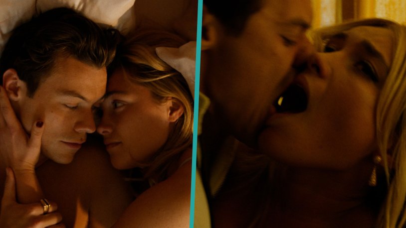 Florence I drink films and TV shows