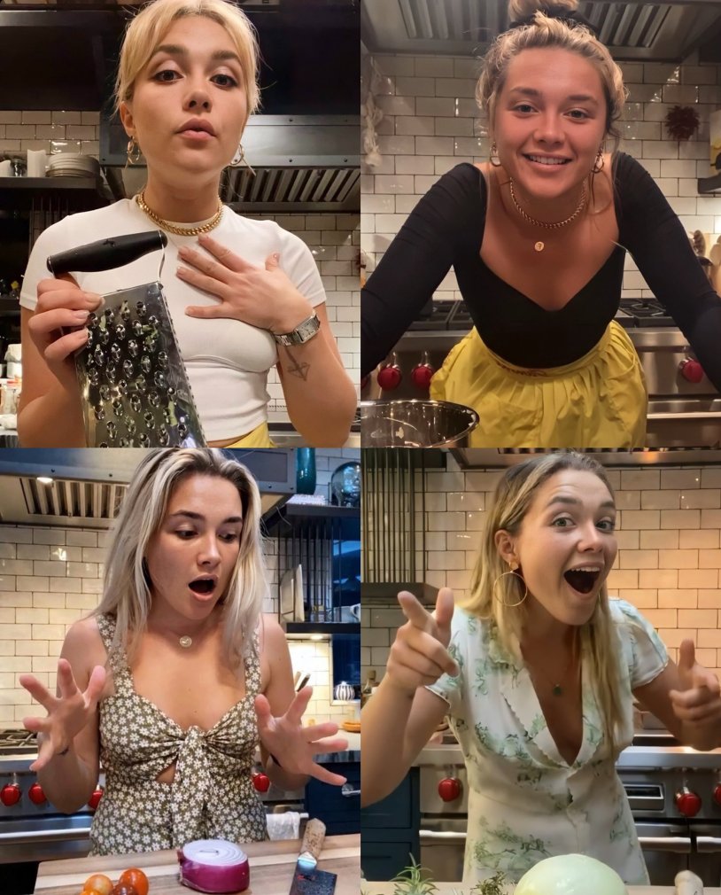 Celebrities of the actress