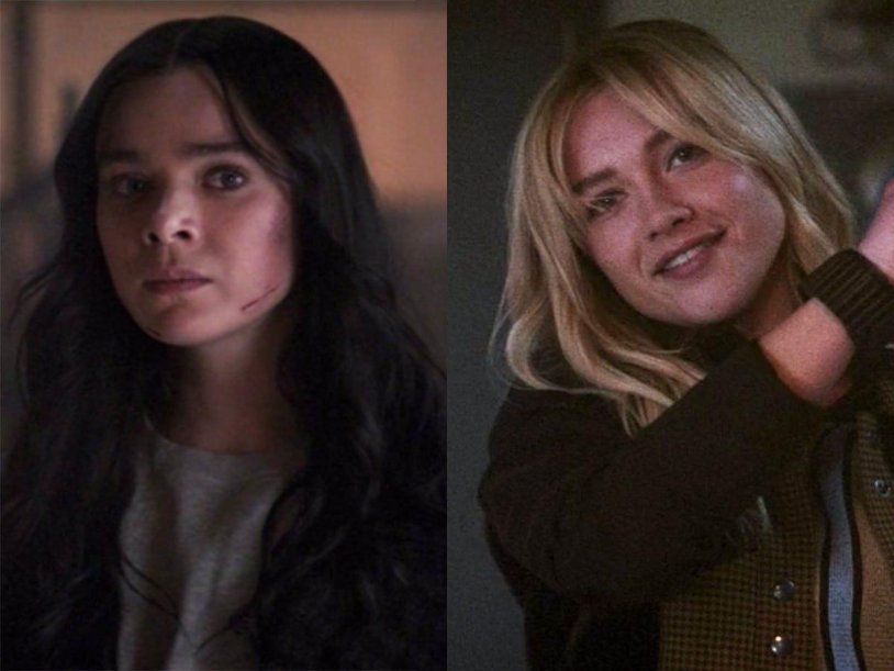 The Falling (2014) Macy Williams bed scene