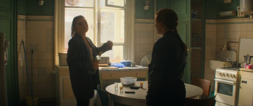 Florence Pyuy Elena Belova