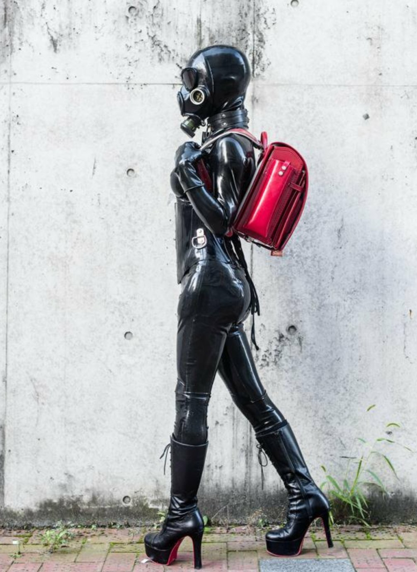 Heavy Rubber latex