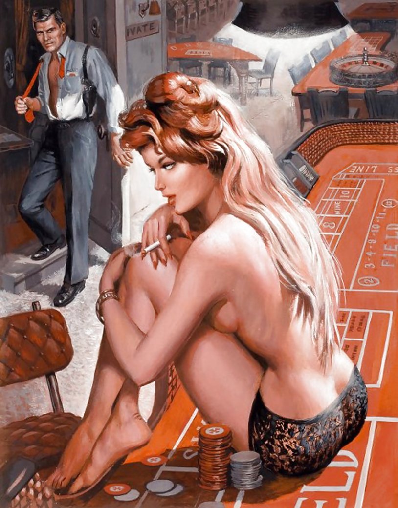 Samson Pollen illustrator