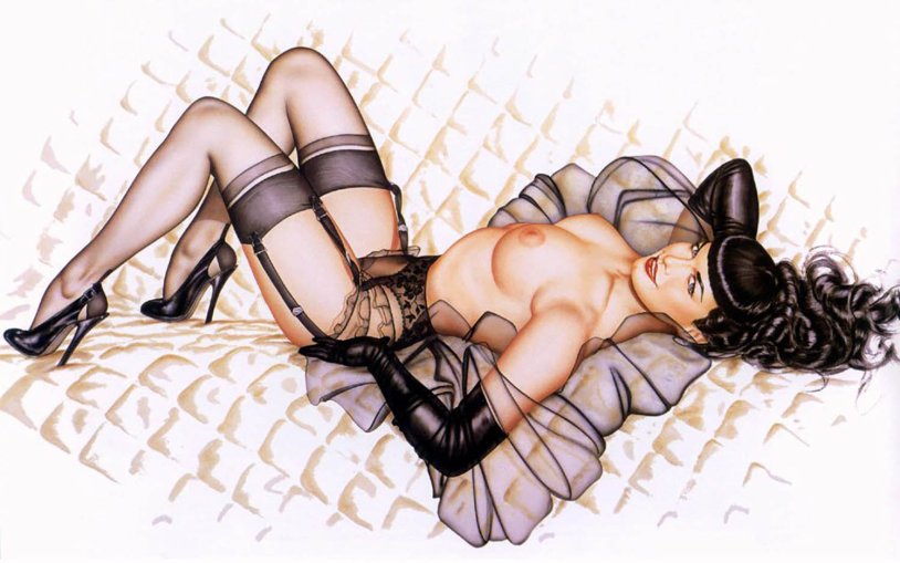 Olivia de Berardinis artist