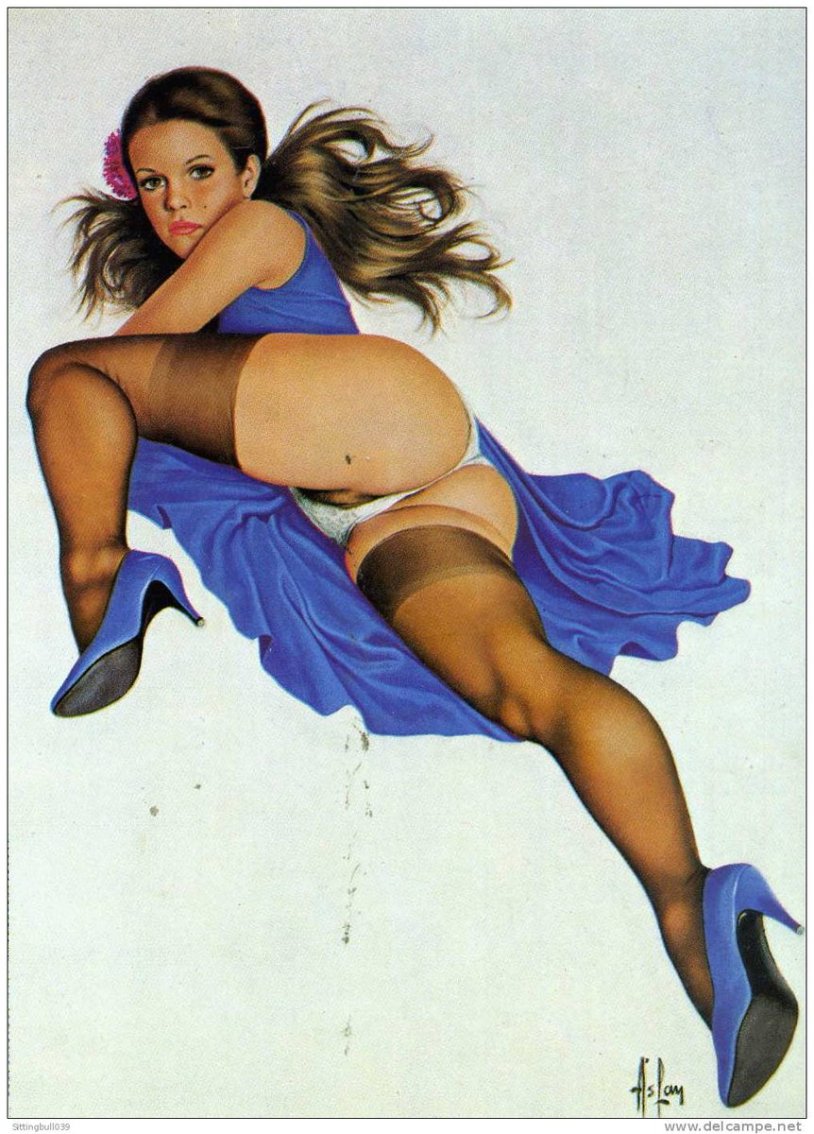 Artist Alain Gourdon