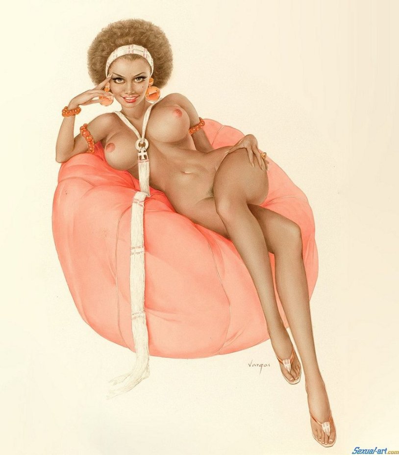 Alberto Vargas Ping Ap