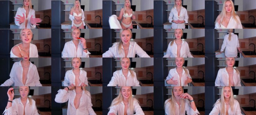 Anna Egorova Nyura Naked