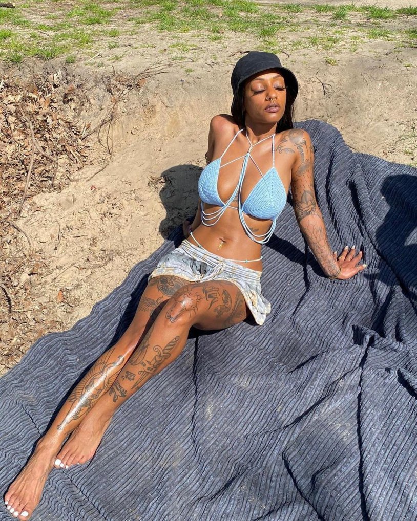 Russian porn actress Nura