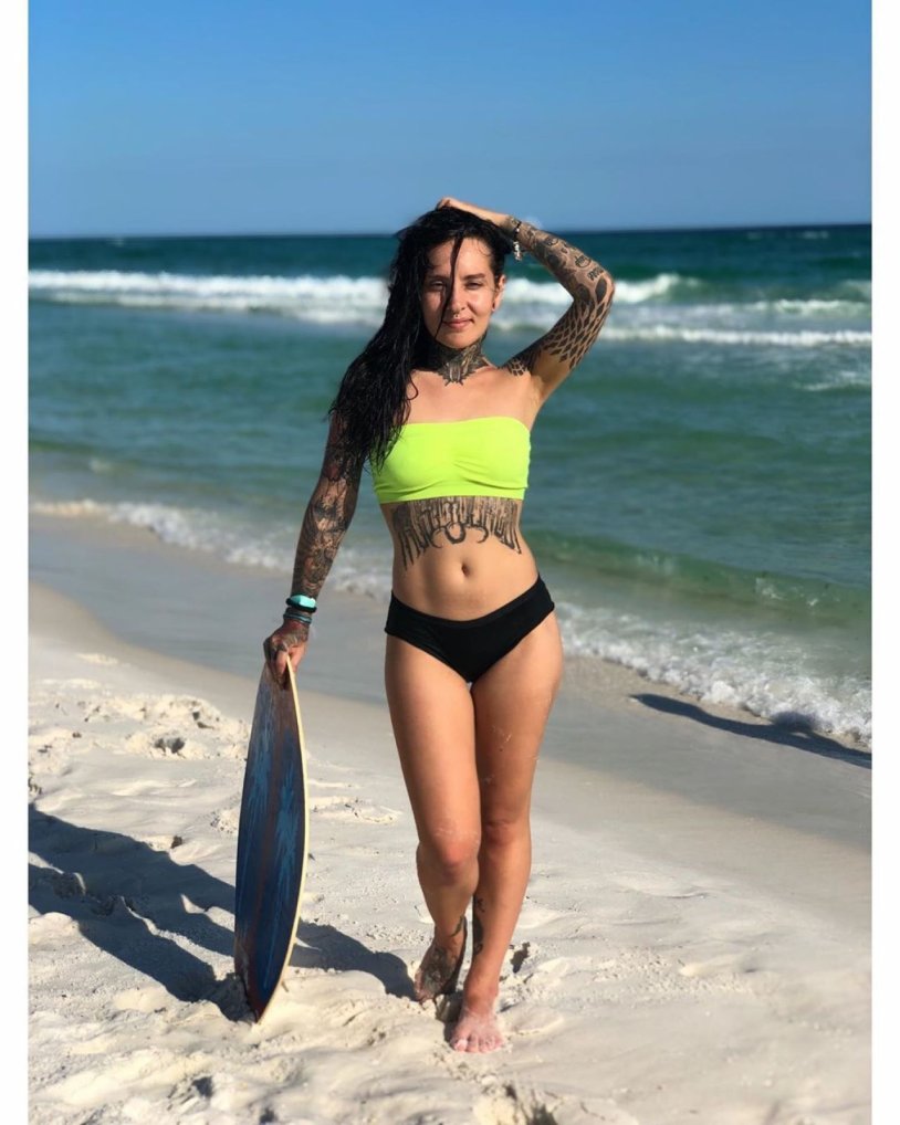 Jinjer Tatyana Shmaylyuk