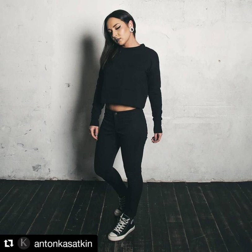 Jinjer group Tatyana Shmaylyuk