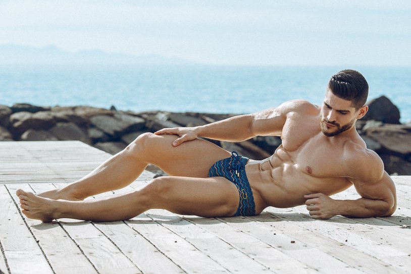 Marseille Gonzalem model