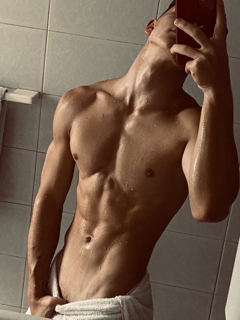 Model Kevin de La Kruz