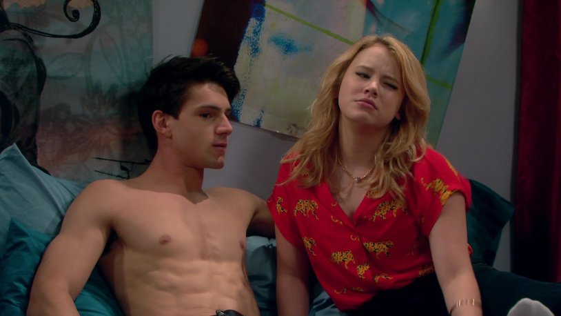 Kevin Fonteyne Naked