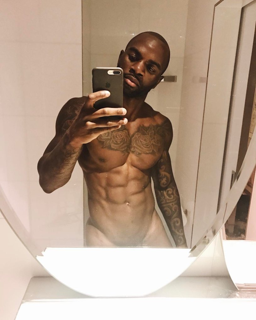 Model: Kevin Hernandez