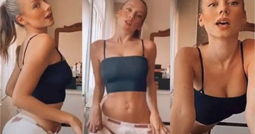 Esther Exposito hot scenes