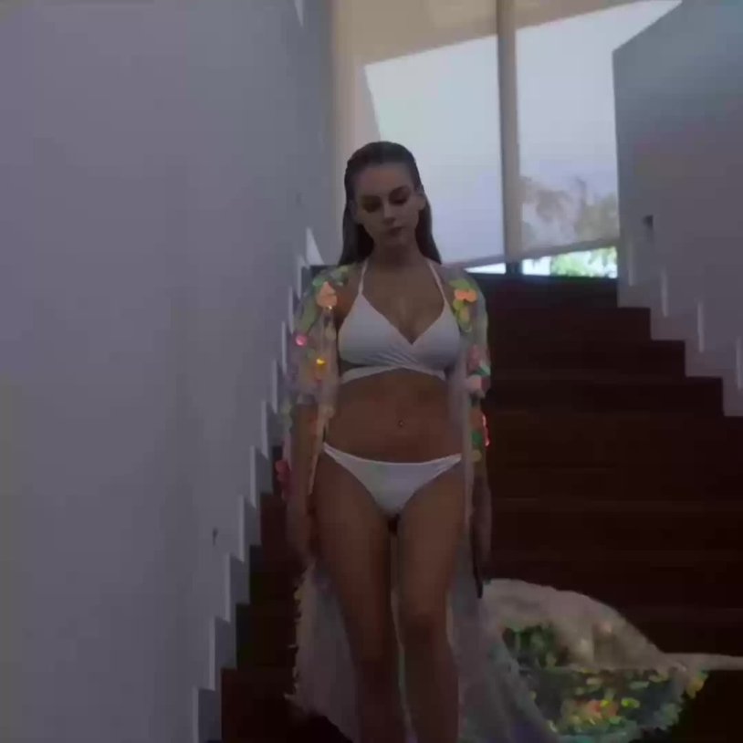 Ester Esposito Bikini