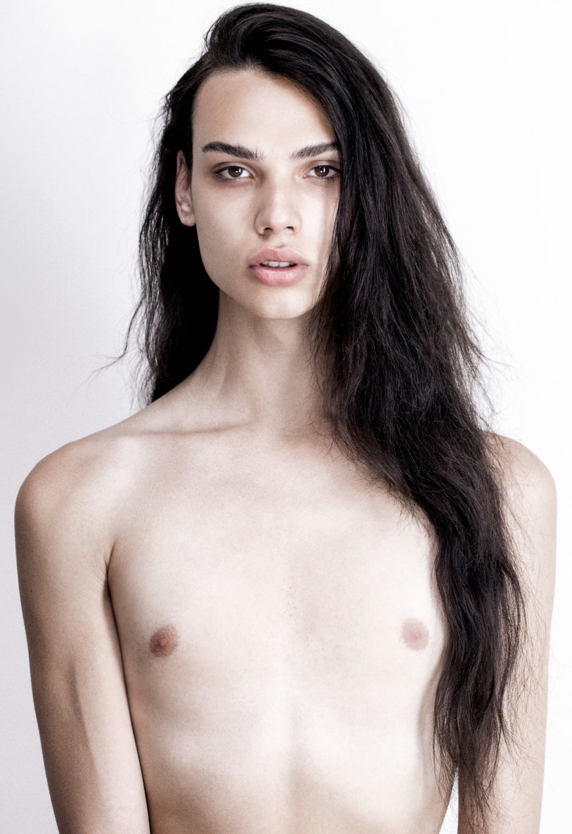 Ilya Hessen Androgin Ero