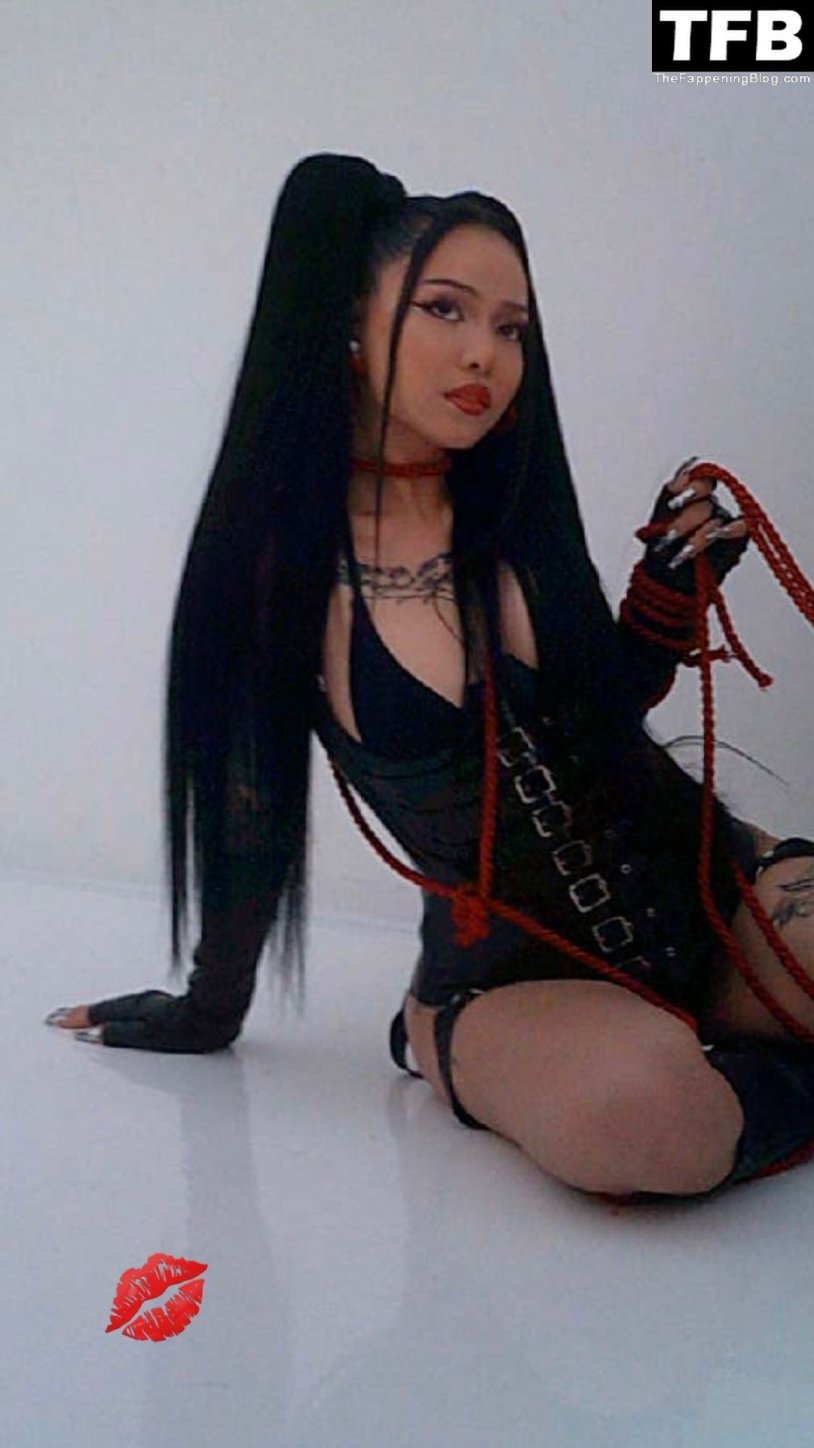 Bella Thorne Nipples