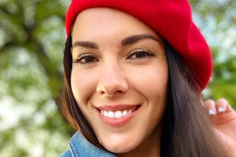 Barbara Demik volleyball player