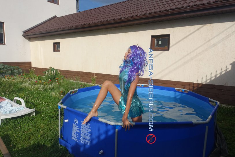 Anfisa Ryazhkina Siberia