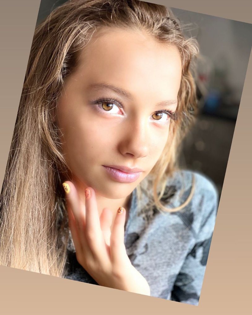 Anfisa Ryazhkina Siberia Angel