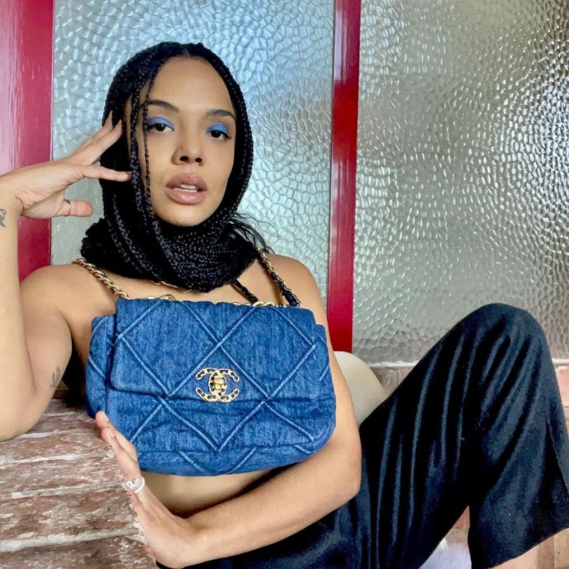 Evan Rachel Wood and Tessa Thompson