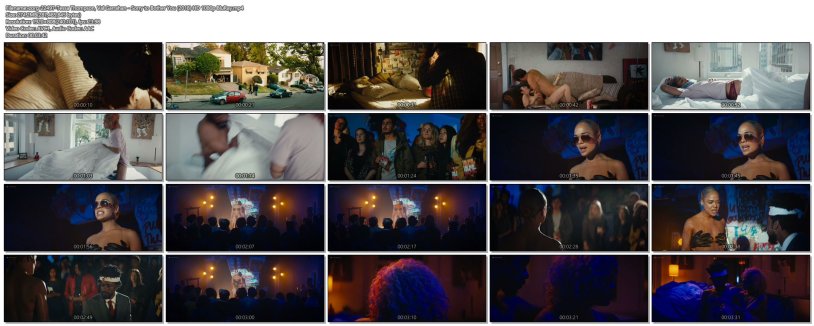 Tessa Thompson Photoshoot