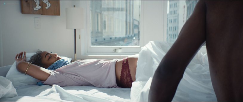 Tessa Thompson is hot