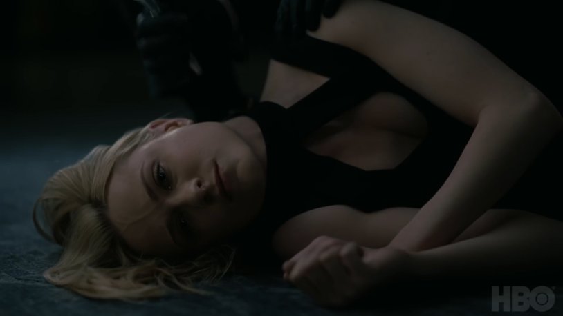 Tessa Thompson bed scenes