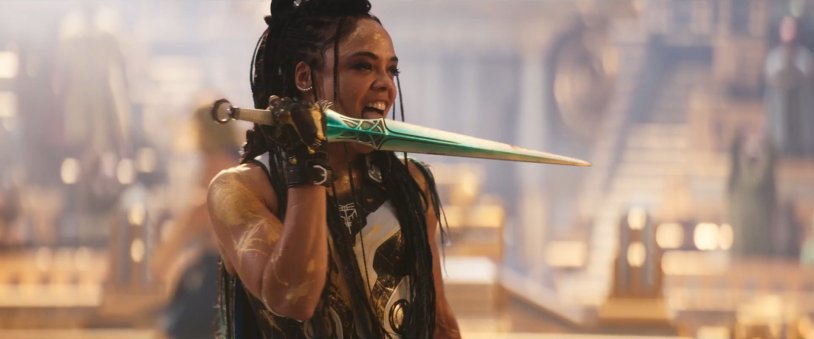 Valkyrie Marvel Tessa Thompson