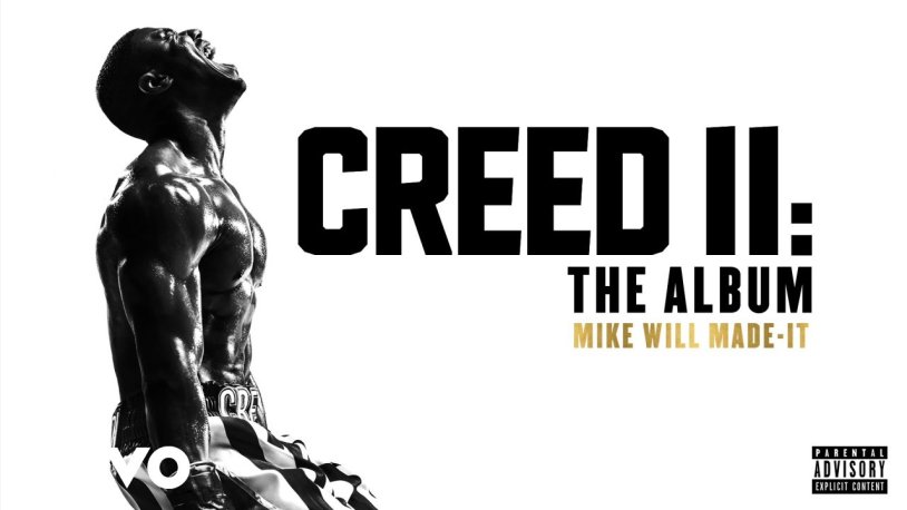 Creed ii the album