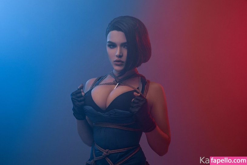 Christina Fink Jill Valentine