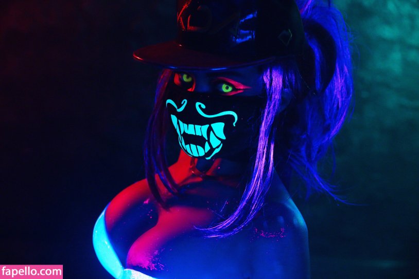 Akali Neon