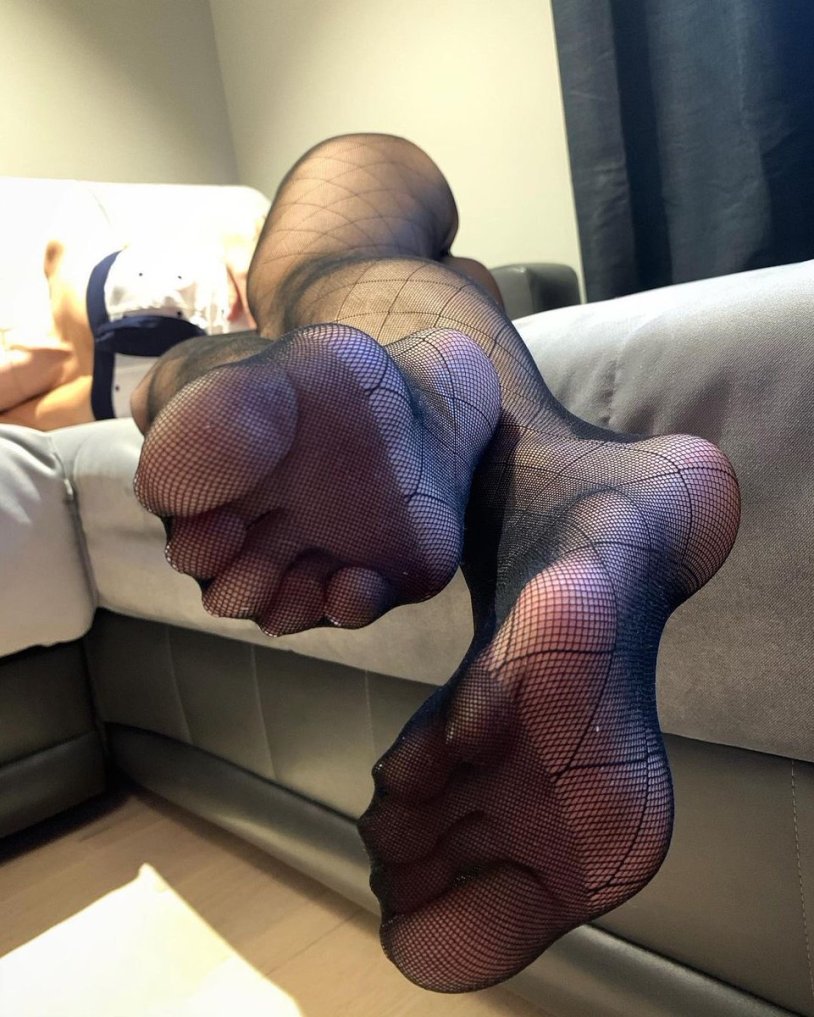 Eva Elphi Foot Nylon