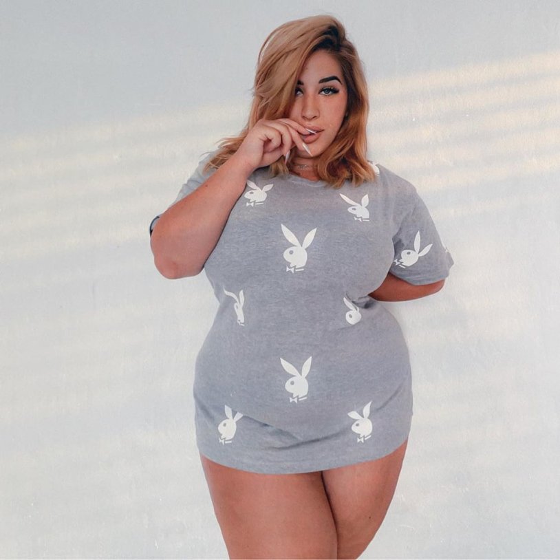 Jessica Gonzalez Garcia Tits