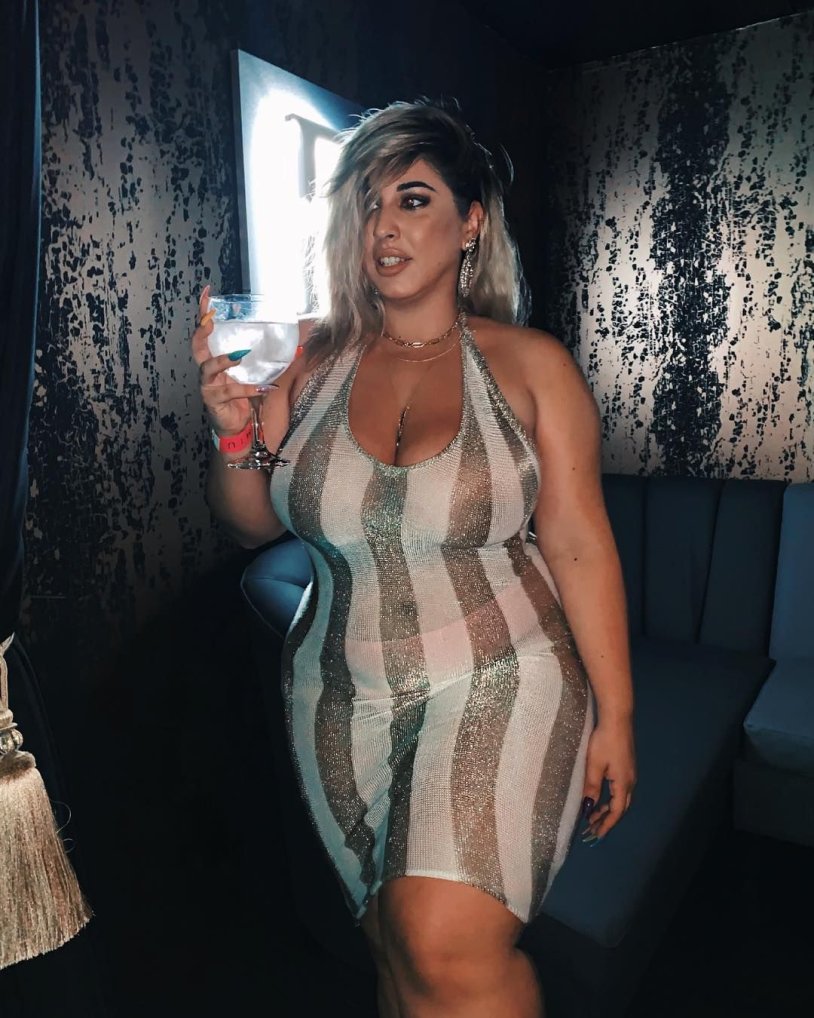 Natalia Lausano naked