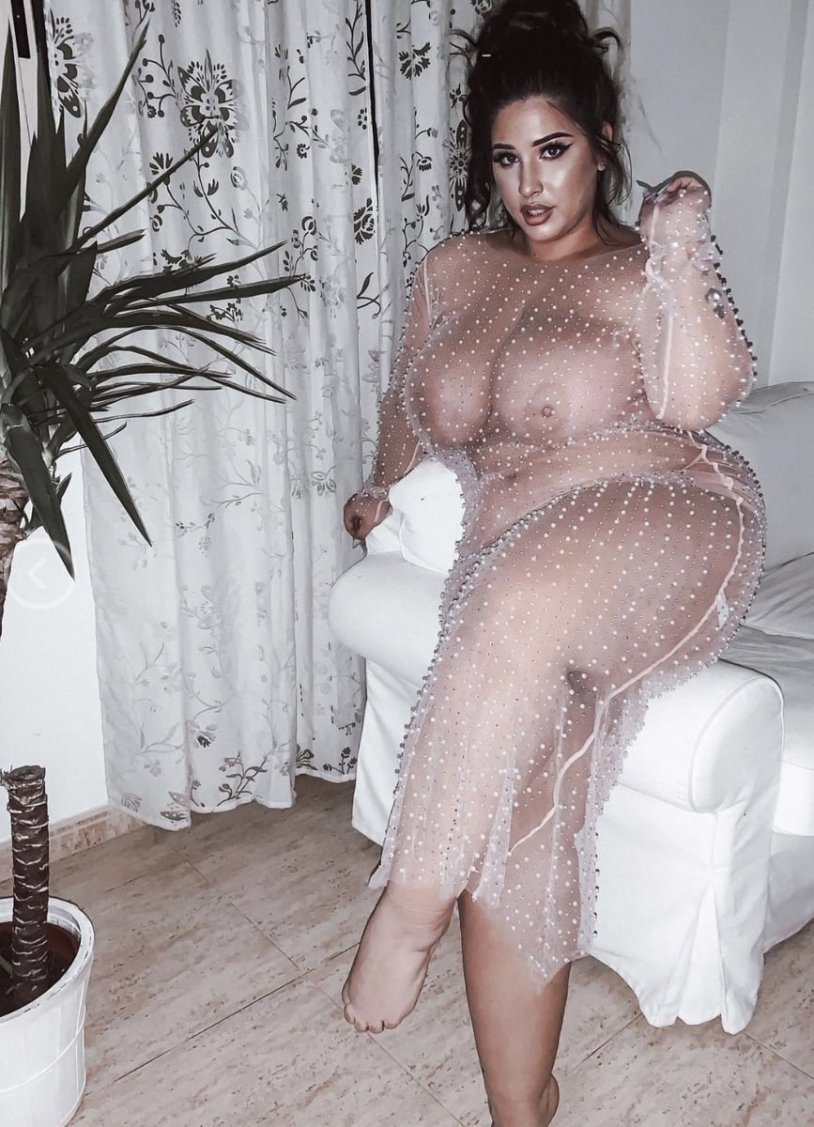 Natalia Lozano model Sex