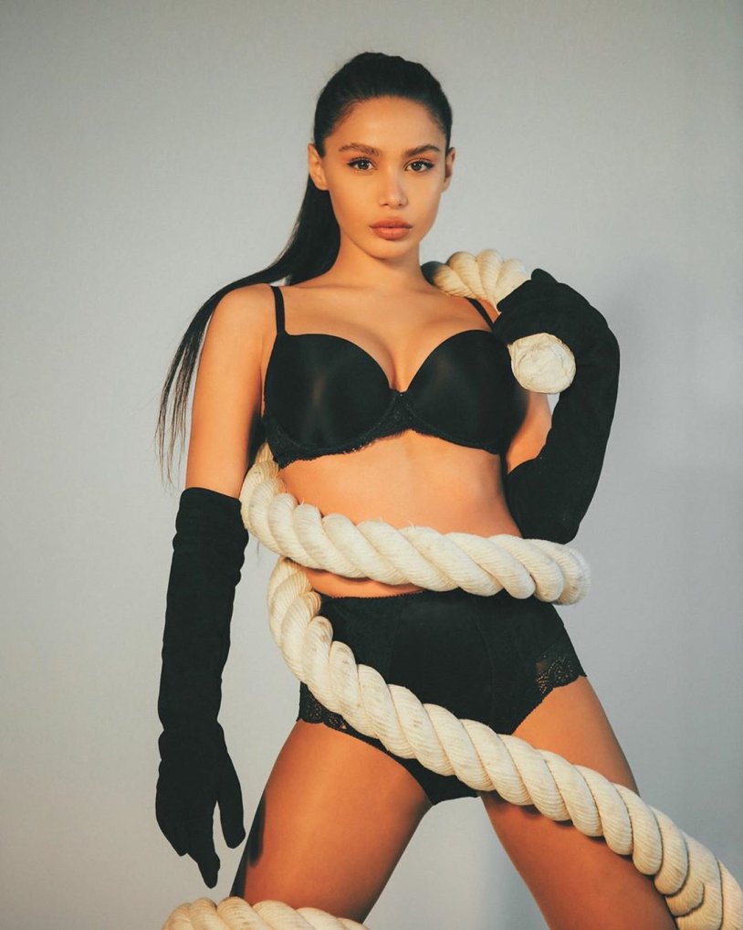 ILONA NURBEKYAN DOSER