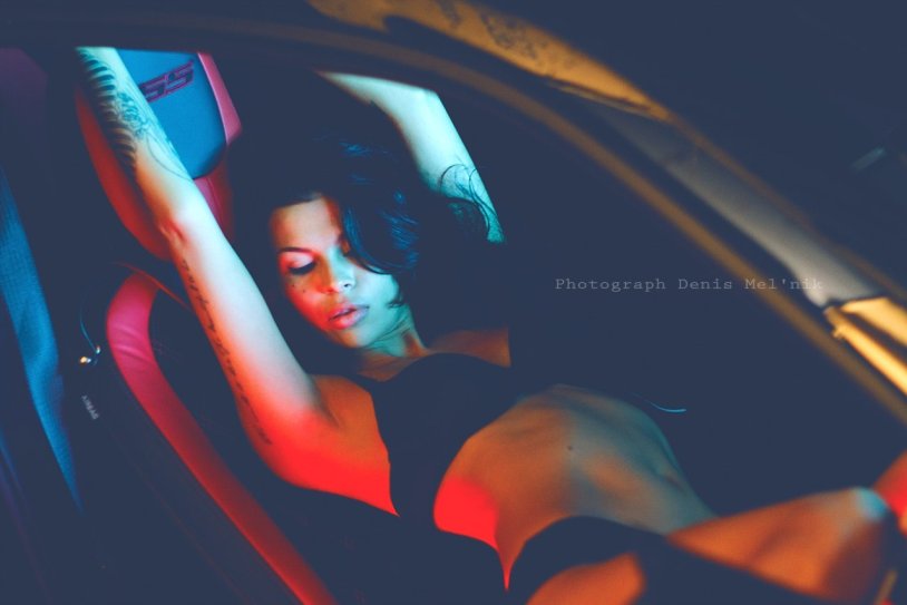 Drill of former girls