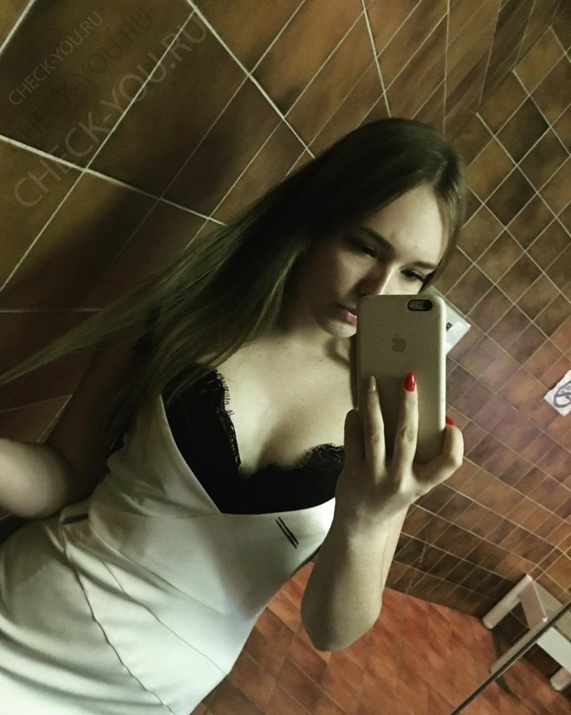 Vasilisa George Chernyadiev