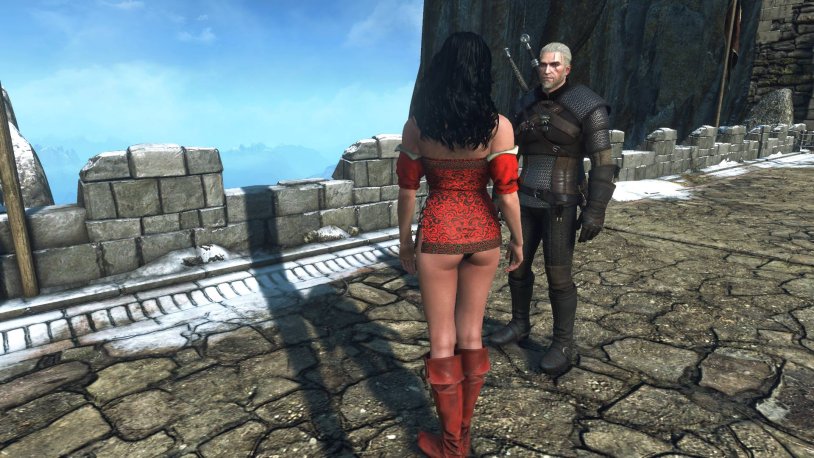 Tris alternative clothing TRISS