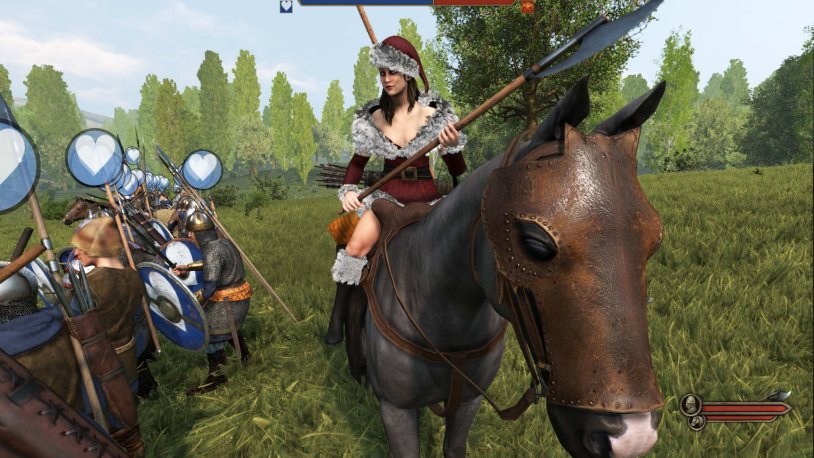 Tsiri Witcher 18 Scene