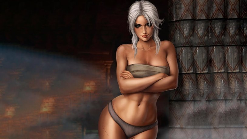 Tetra Gilcrist Witcher