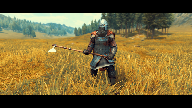 Witcher Bomyman Tsiri